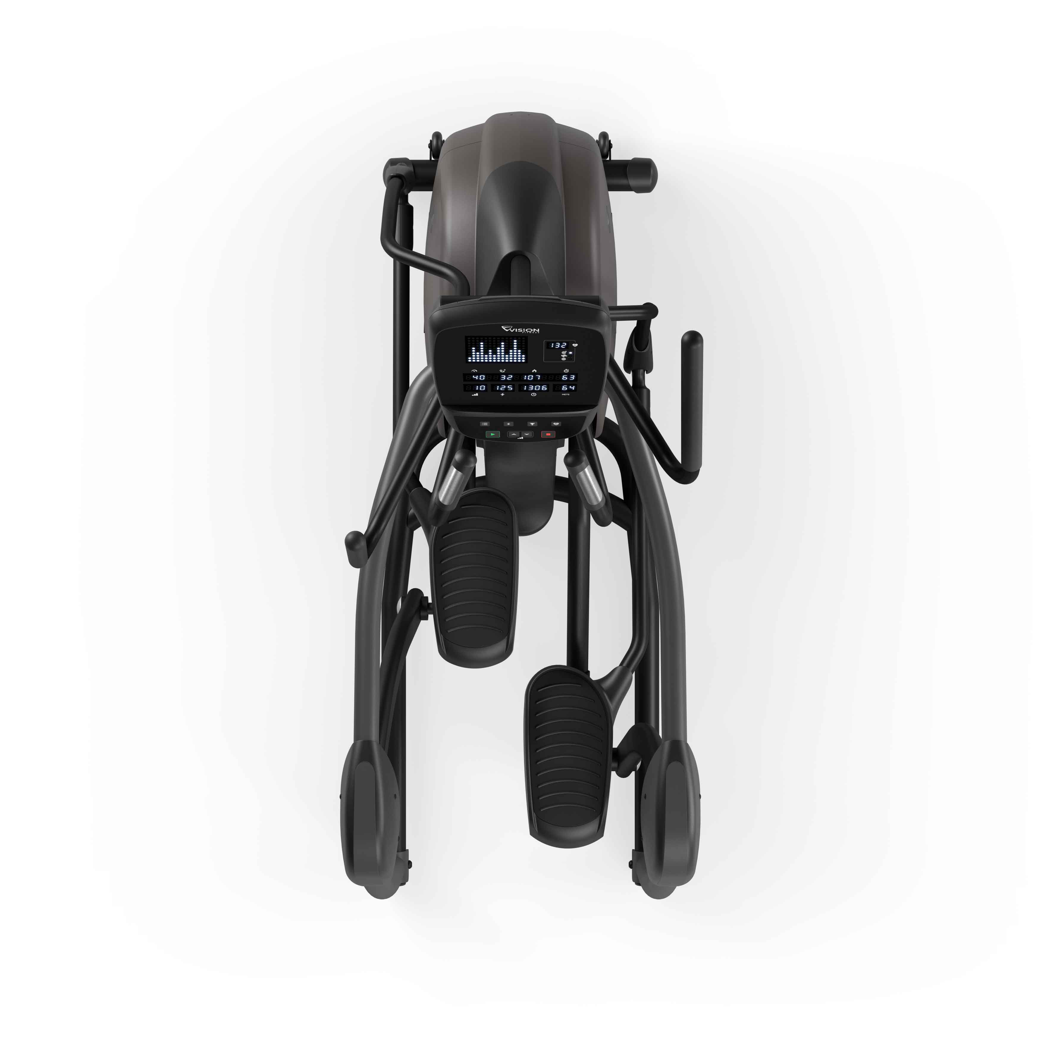 乔山商用椭圆机 vision S60