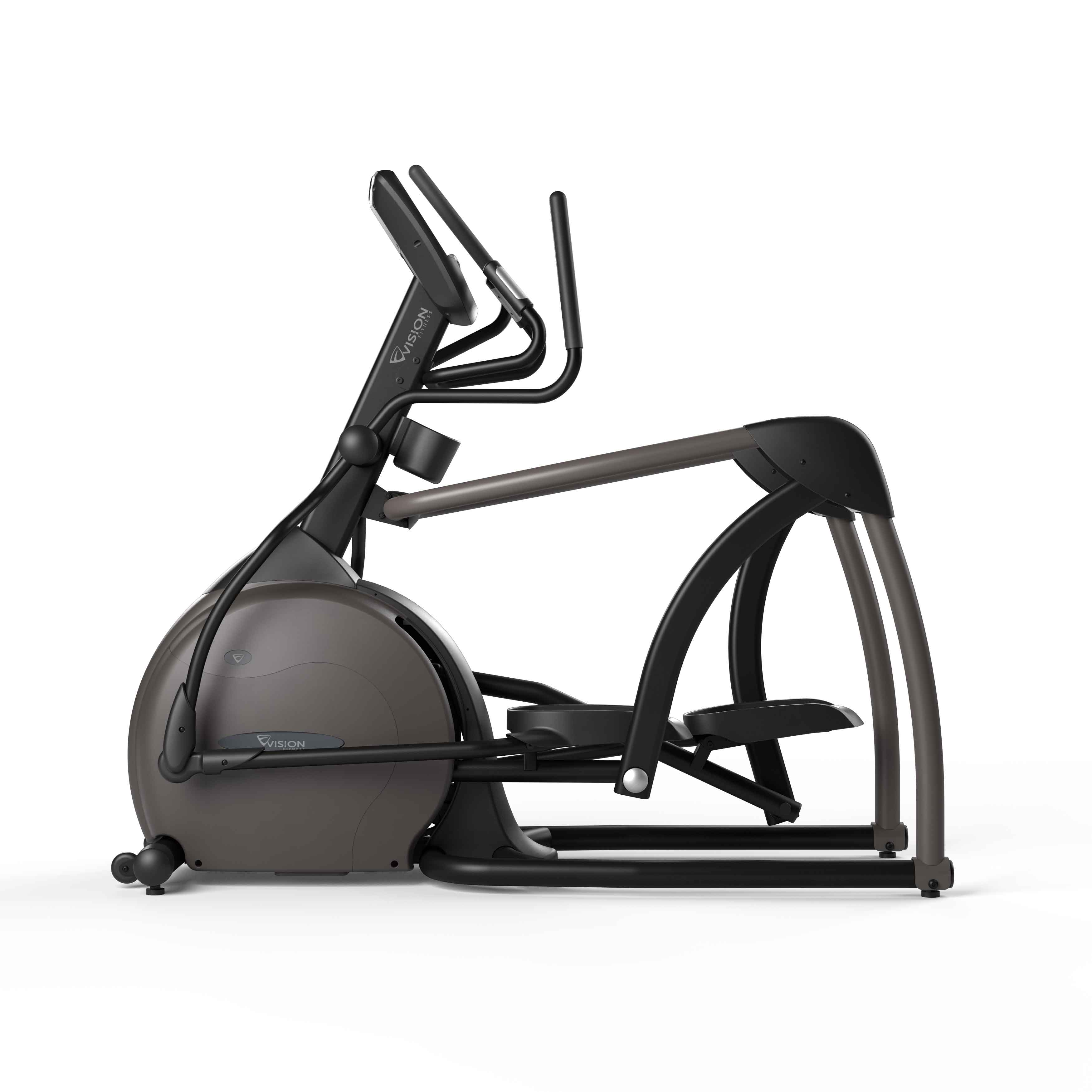 乔山商用椭圆机 vision S60