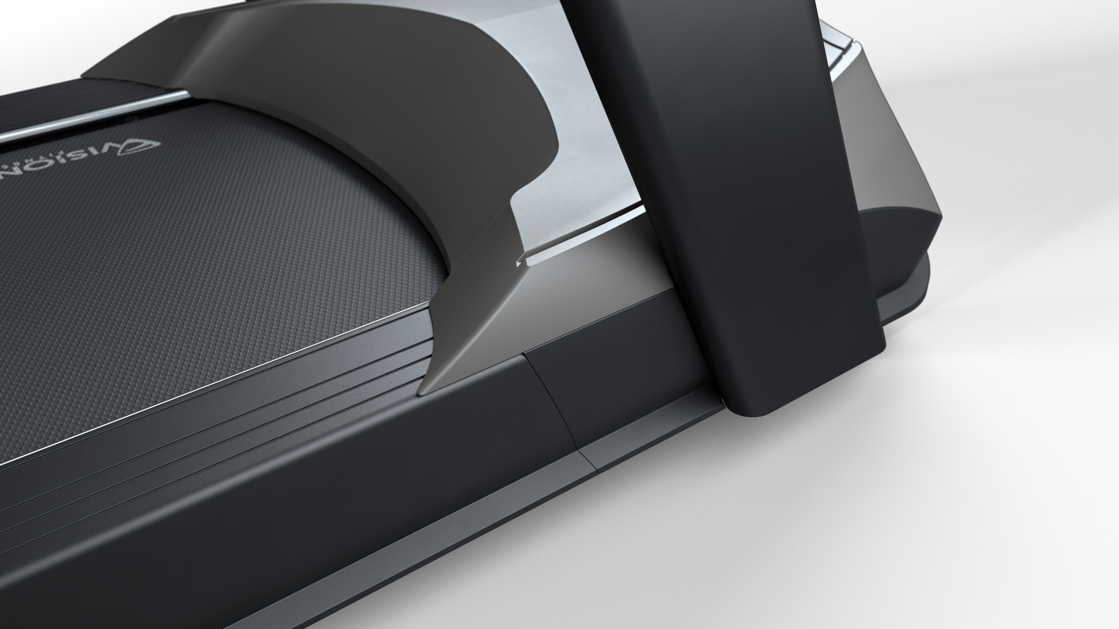 乔山商用跑步机 Vision T600