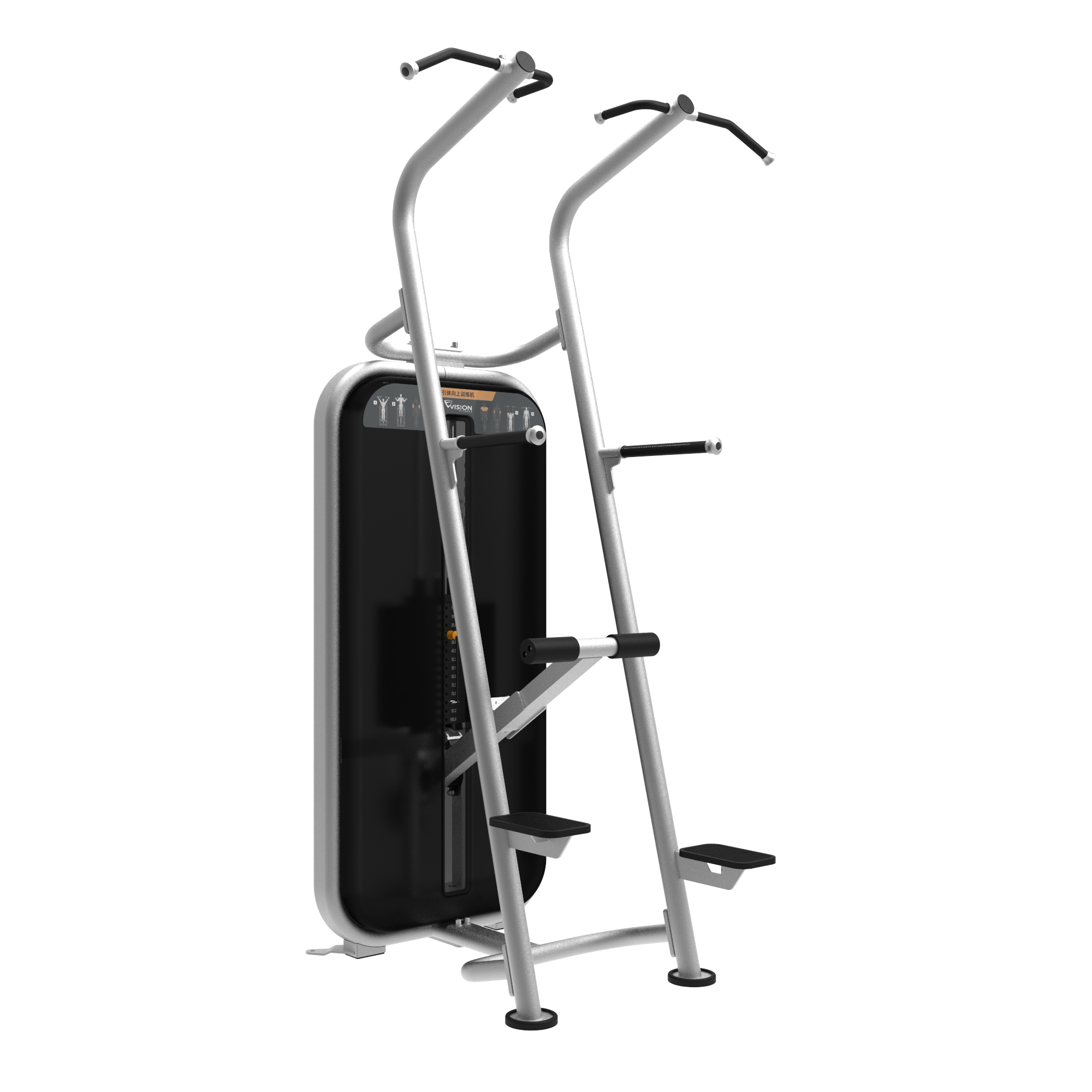 乔山 VISION蹬腿机 VST600-S601