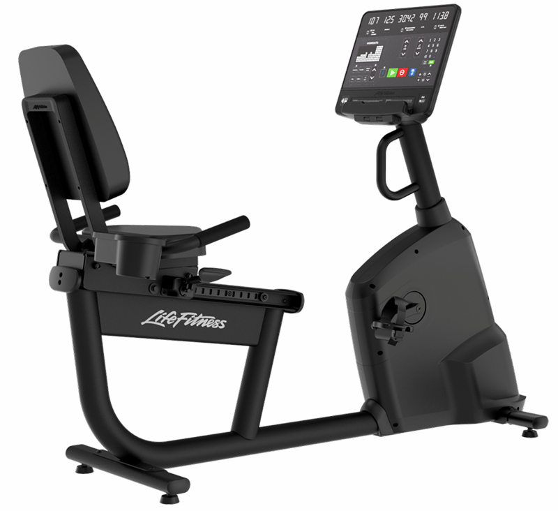 美国力健 Atmos靠背式健身自行车